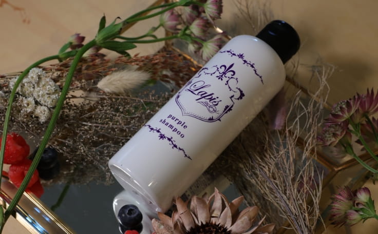 Lapis ORIGINAL Purple Shampoo