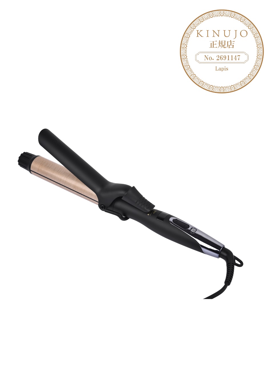 KINUJO Pro Curl Iron(32mm)