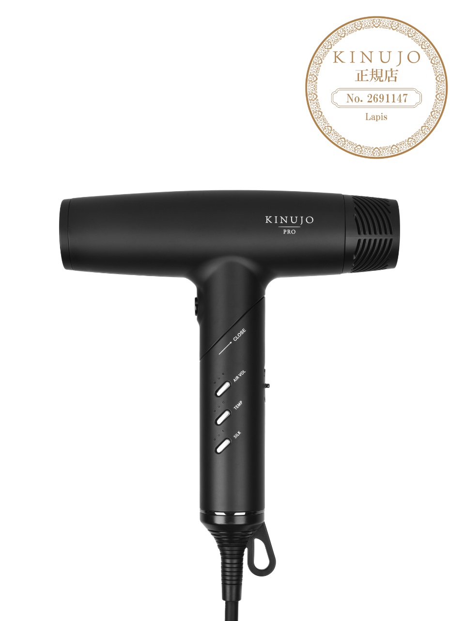 KINUJO Pro Hair Dryer