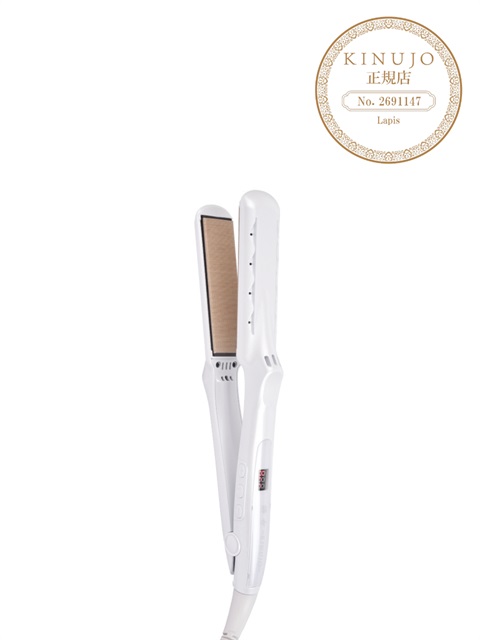 絹女-KINUJO- ストレートアイロン