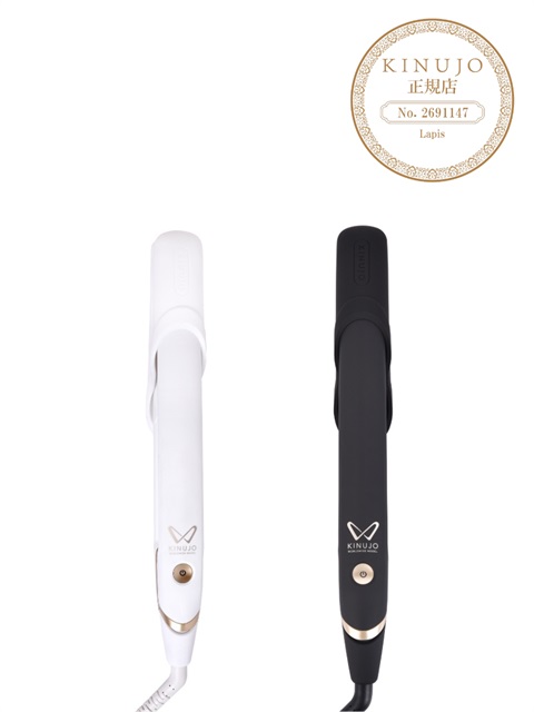 KINUJO W-worldwide model- ストレートヘアアイロン