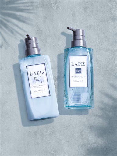 lapis ヘアオイル 3本セット 商品詳細ページ